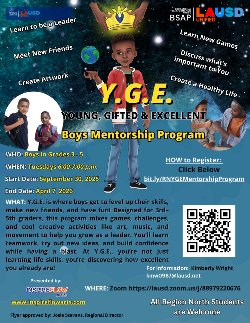 yge flyer