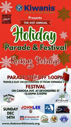 Chatsworth Parade