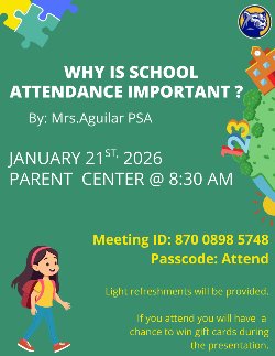 Attendance Workshop