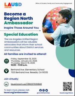 Region north meeting