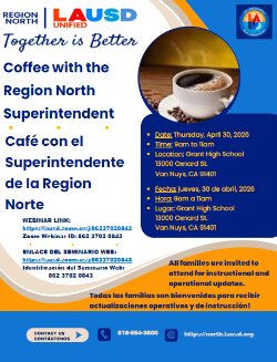 Coffee Superintendent