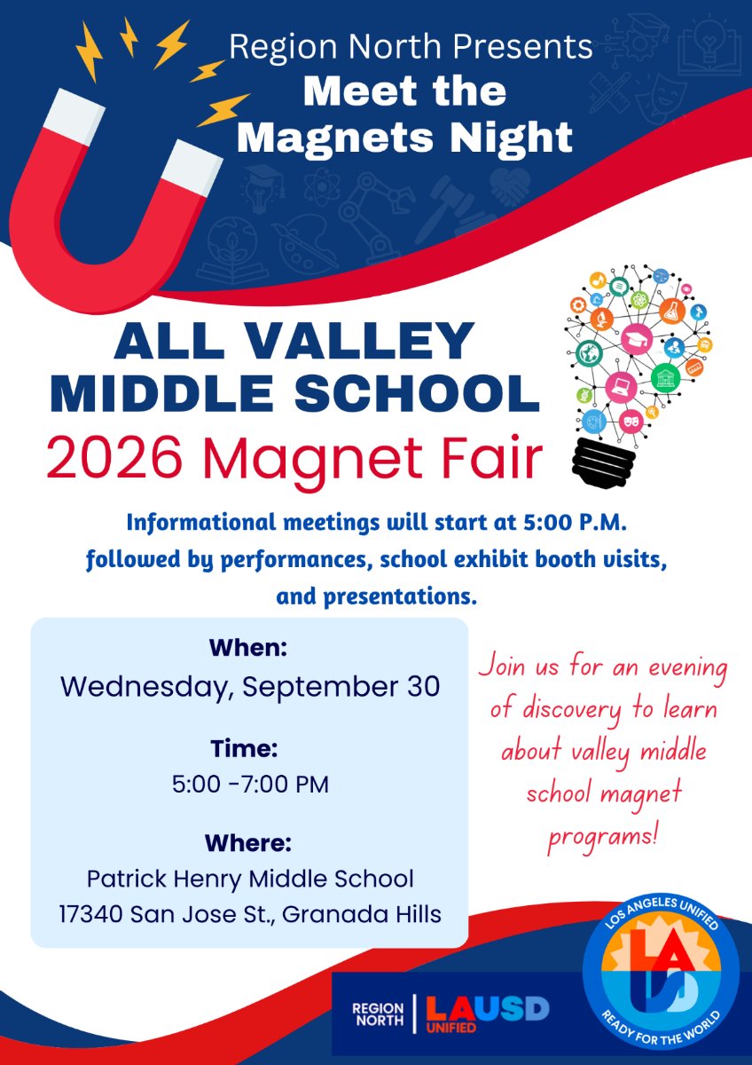 Middle School Fair