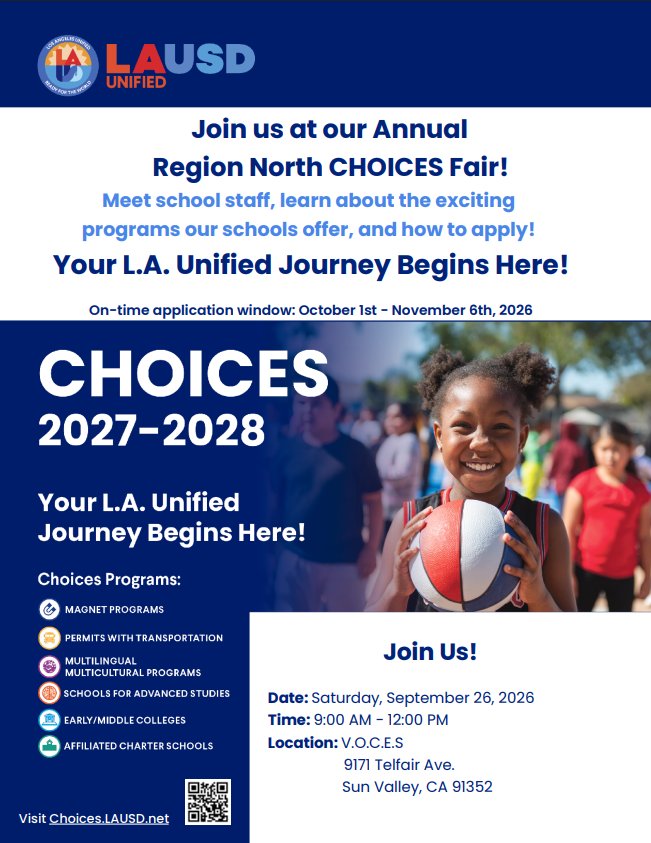 Choices fair